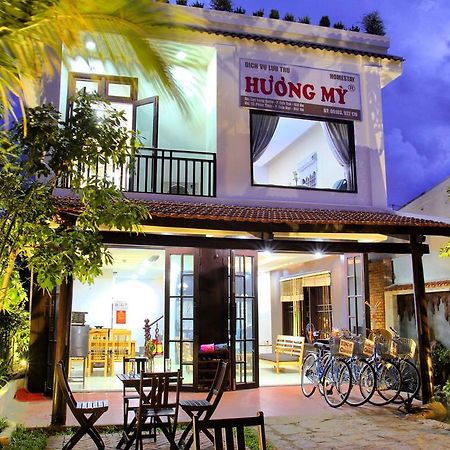 Huong My Beach Homestay ホイアン エクステリア 写真