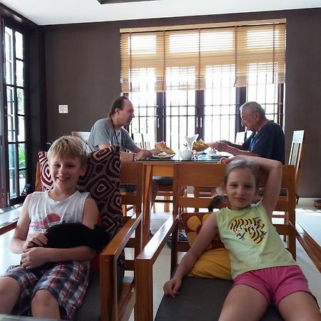 Huong My Beach Homestay ホイアン エクステリア 写真