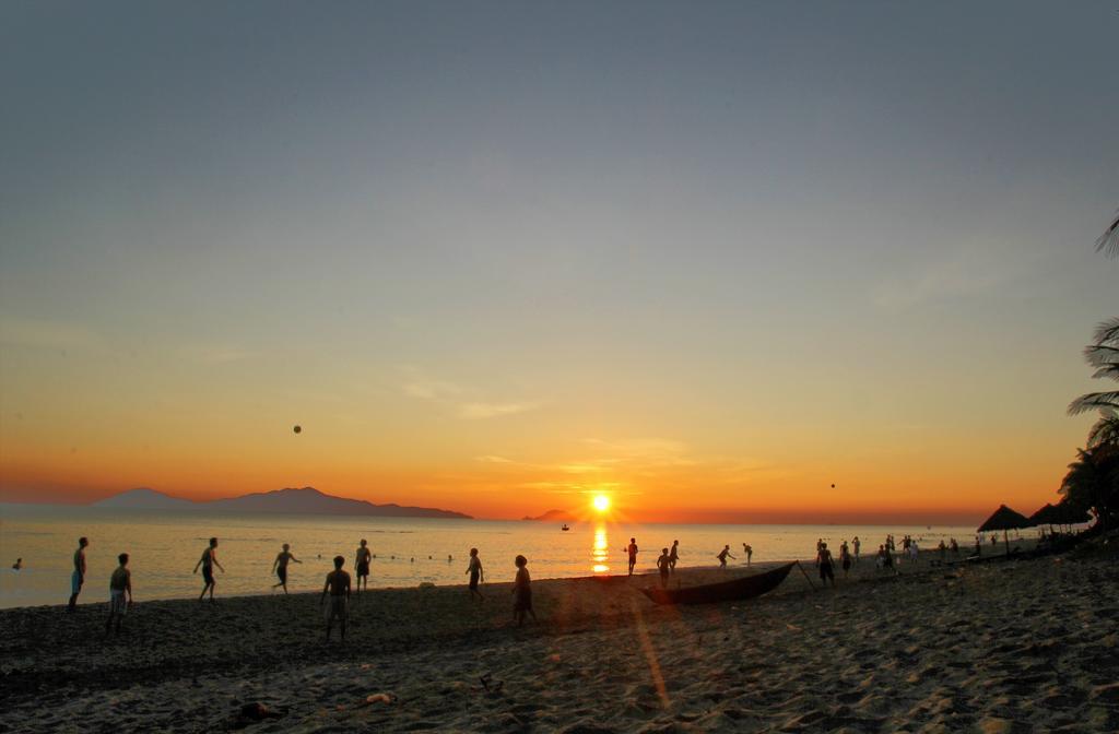 Huong My Beach Homestay ホイアン エクステリア 写真