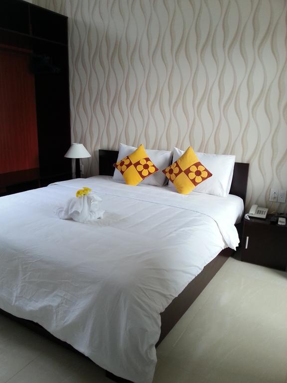 Huong My Beach Homestay ホイアン エクステリア 写真