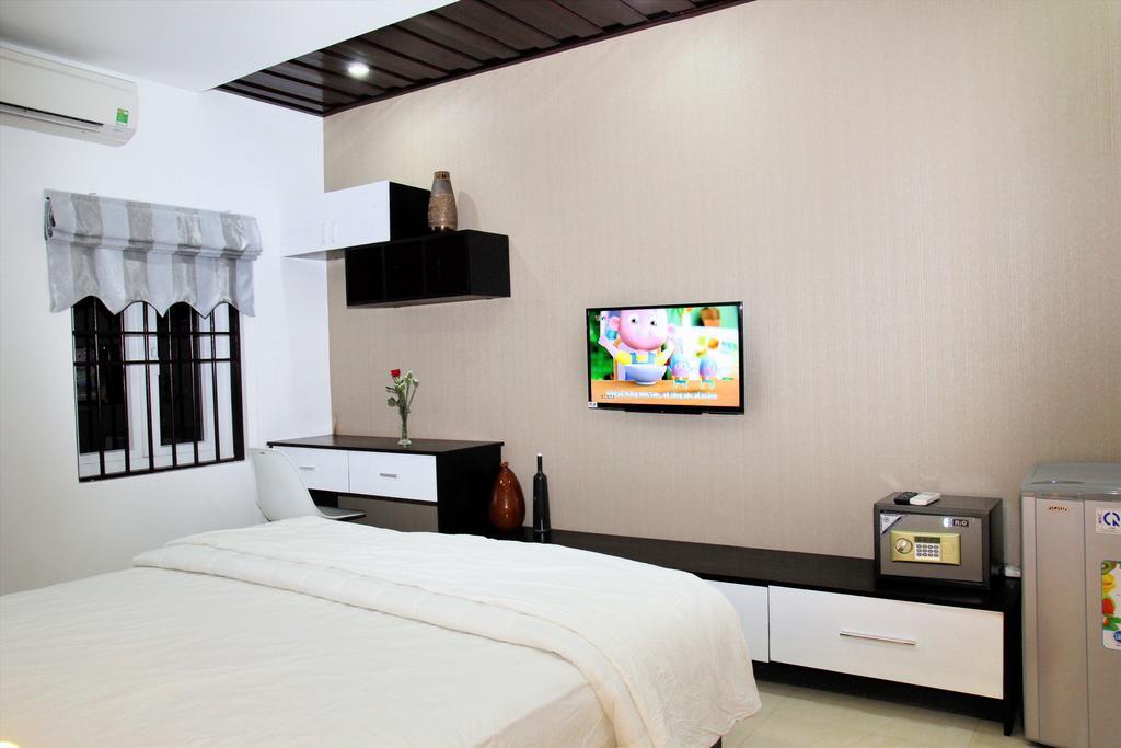 Huong My Beach Homestay ホイアン 部屋 写真