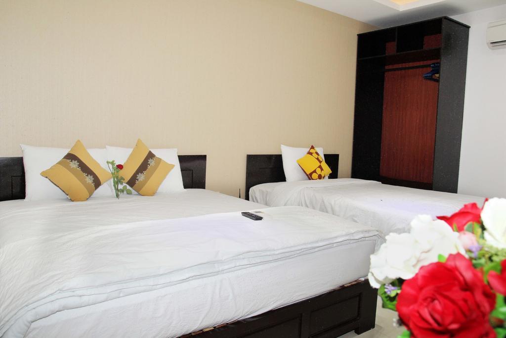 Huong My Beach Homestay ホイアン 部屋 写真