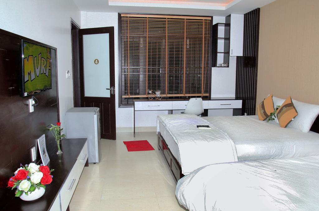 Huong My Beach Homestay ホイアン 部屋 写真