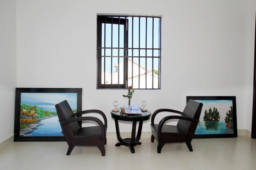 Huong My Beach Homestay ホイアン エクステリア 写真