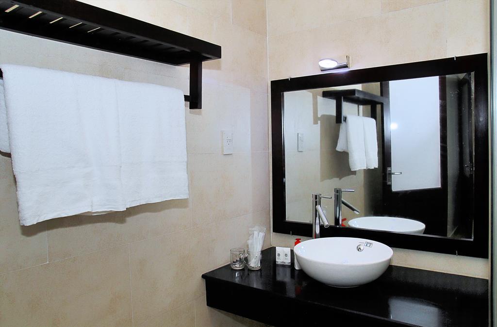 Huong My Beach Homestay ホイアン 部屋 写真