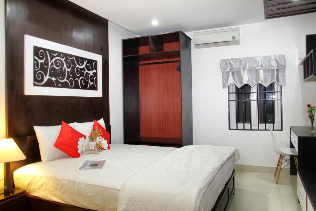 Huong My Beach Homestay ホイアン 部屋 写真