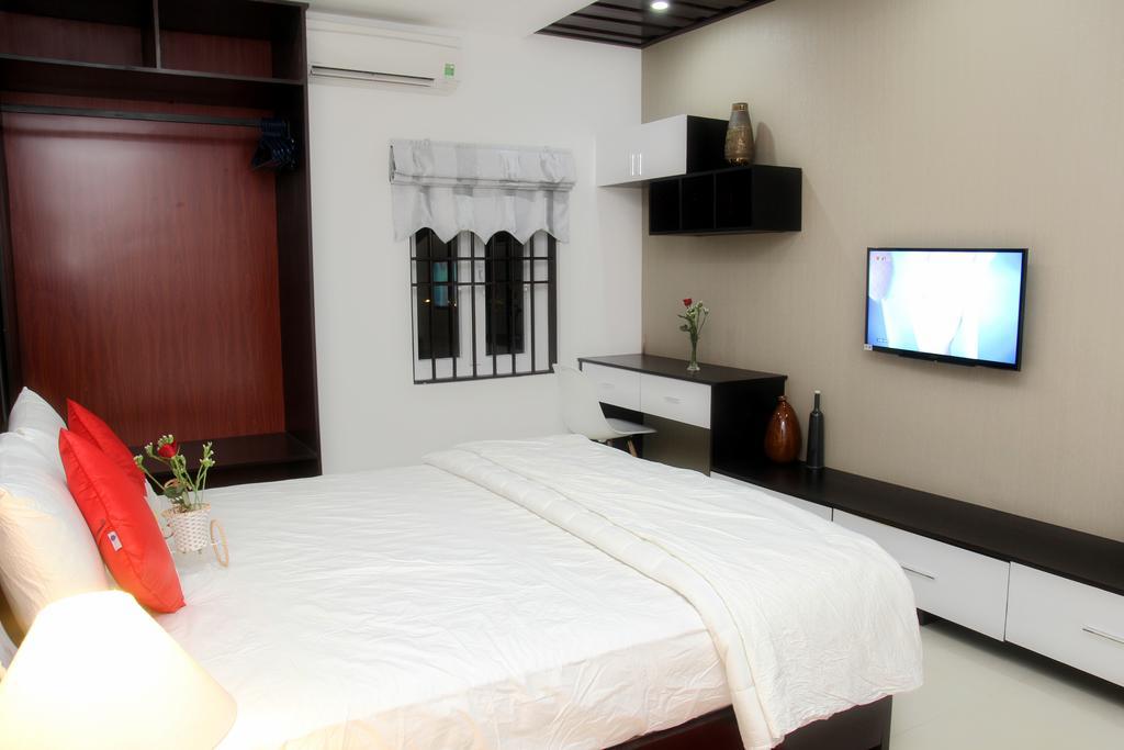 Huong My Beach Homestay ホイアン 部屋 写真