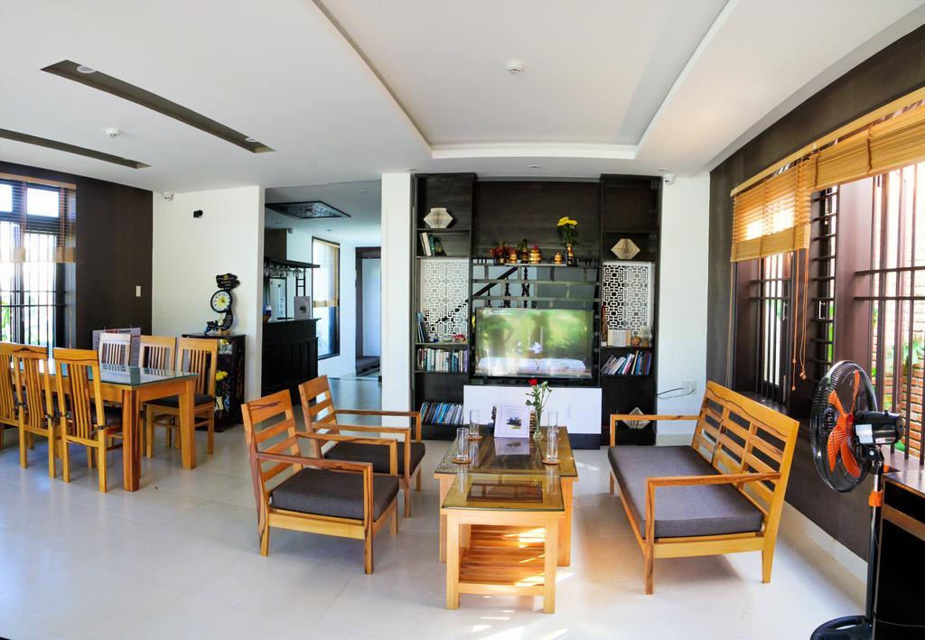 Huong My Beach Homestay ホイアン エクステリア 写真