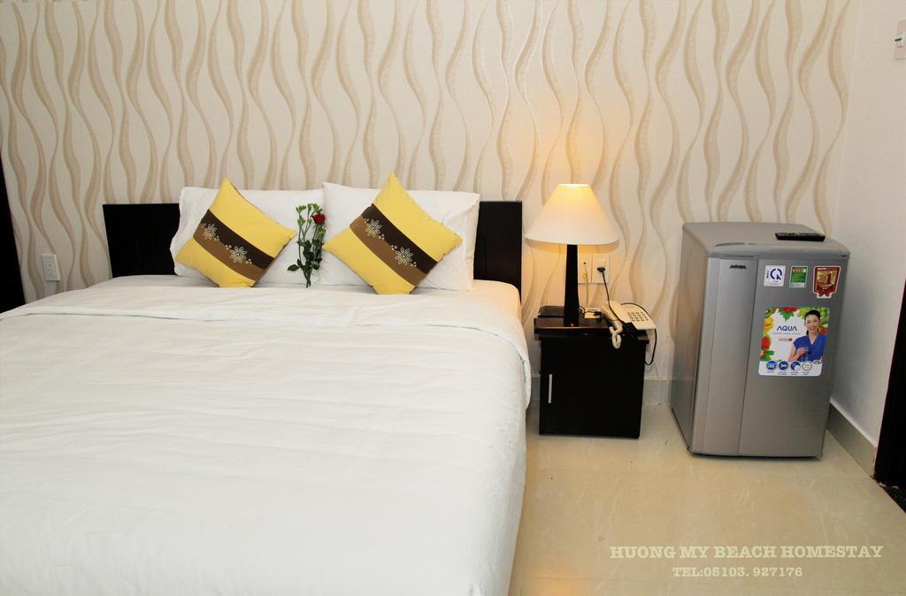 Huong My Beach Homestay ホイアン エクステリア 写真