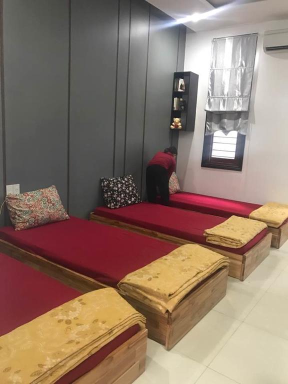 Huong My Beach Homestay ホイアン エクステリア 写真
