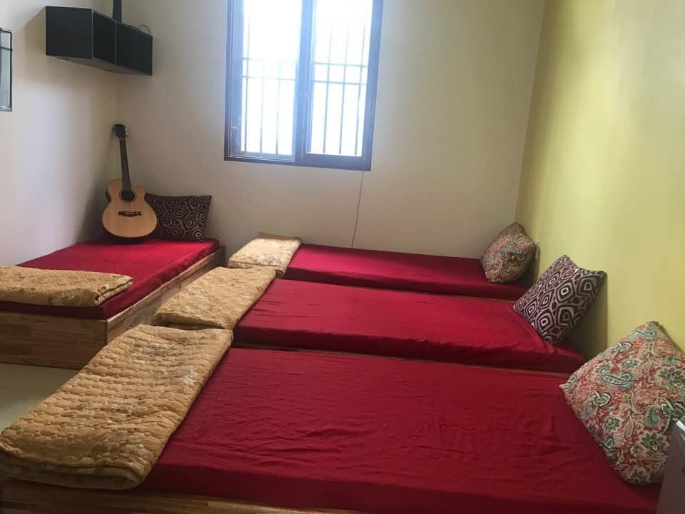 Huong My Beach Homestay ホイアン エクステリア 写真