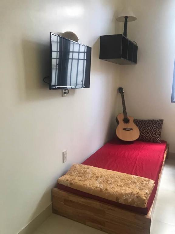 Huong My Beach Homestay ホイアン エクステリア 写真