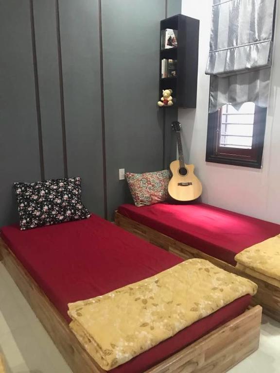 Huong My Beach Homestay ホイアン エクステリア 写真