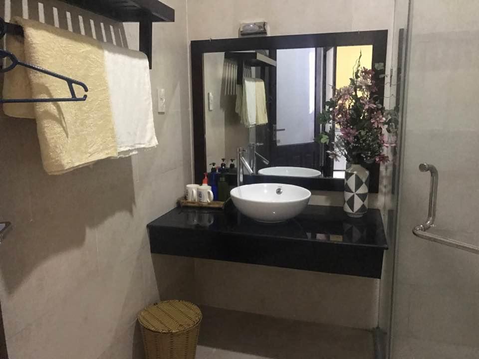 Huong My Beach Homestay ホイアン エクステリア 写真