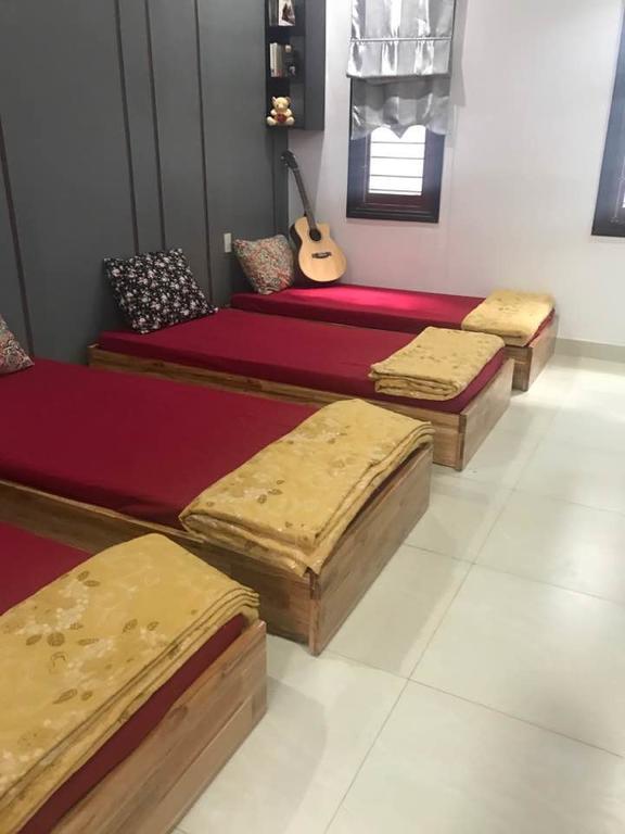 Huong My Beach Homestay ホイアン エクステリア 写真