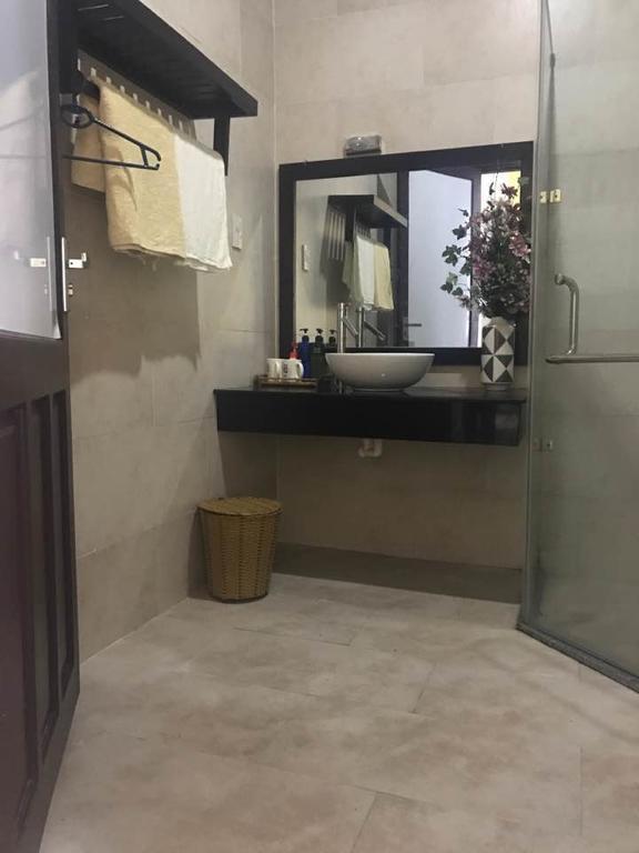 Huong My Beach Homestay ホイアン エクステリア 写真